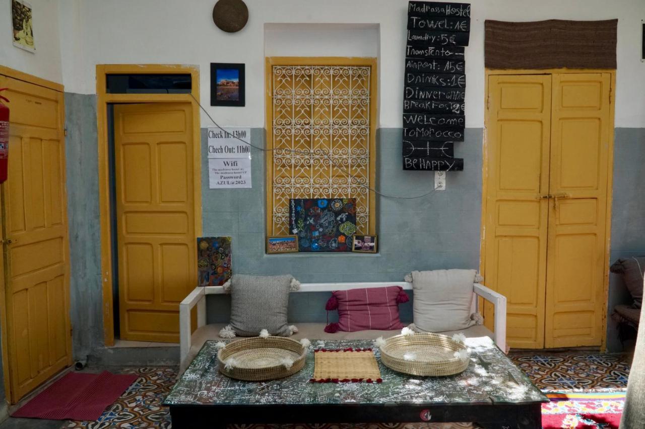 The Madrassa Hostel Marakéš Exteriér fotografie