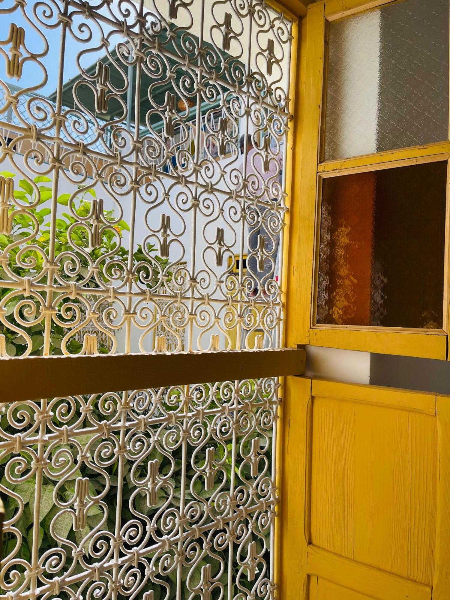The Madrassa Hostel Marakéš Exteriér fotografie