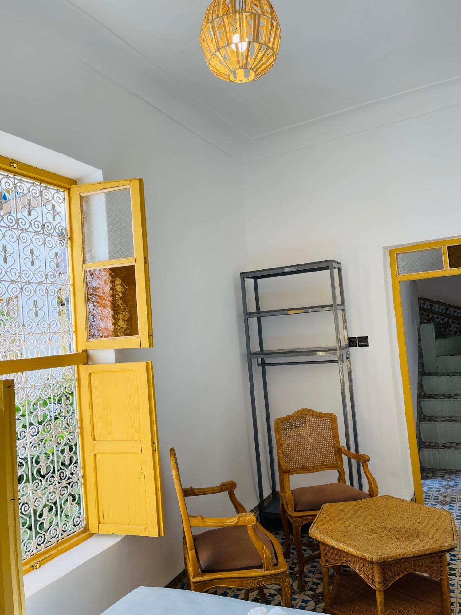 The Madrassa Hostel Marakéš Exteriér fotografie