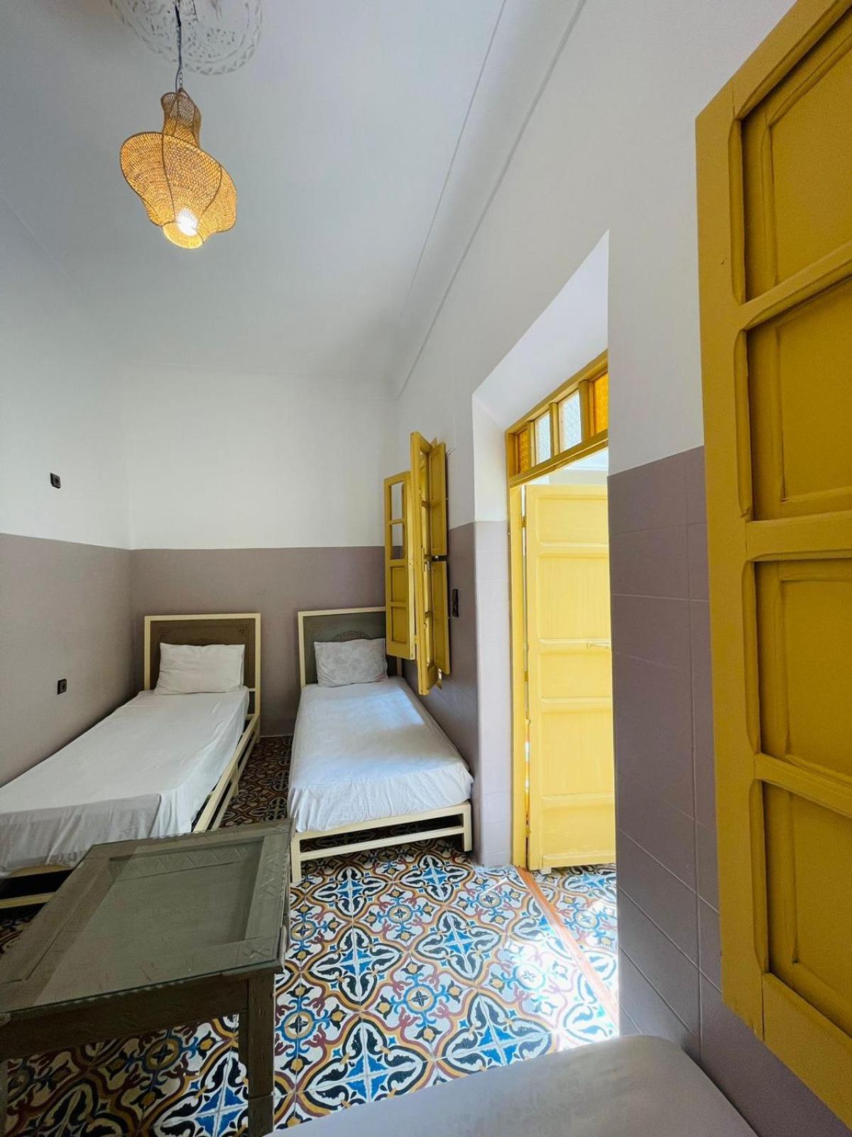 The Madrassa Hostel Marakéš Exteriér fotografie