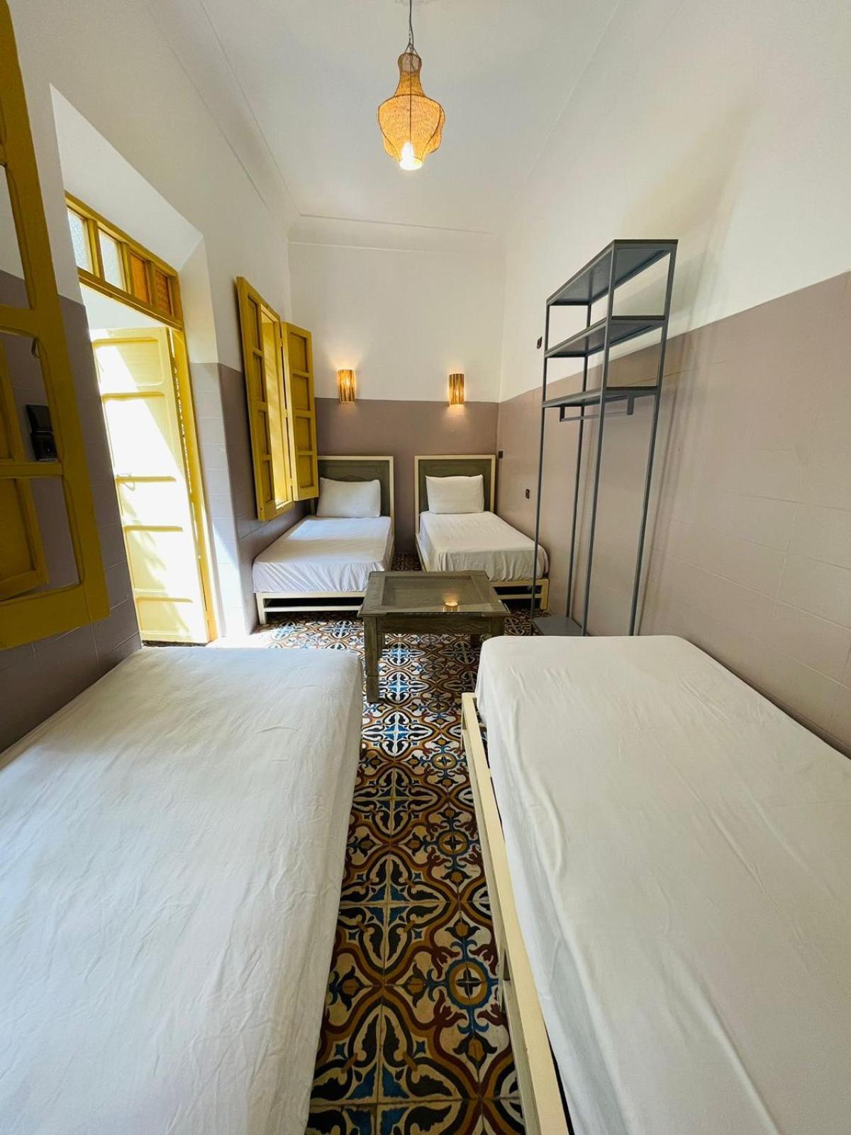 The Madrassa Hostel Marakéš Exteriér fotografie