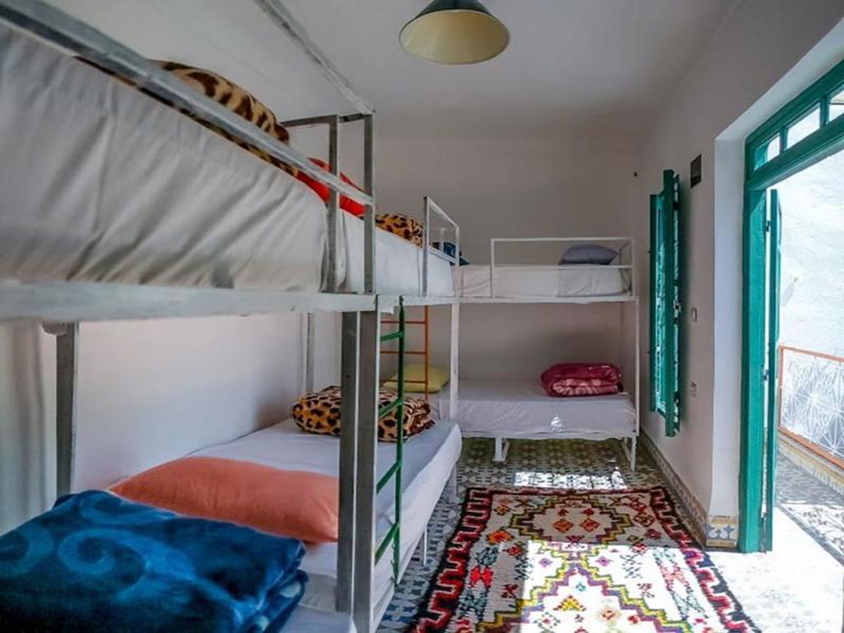 The Madrassa Hostel Marakéš Exteriér fotografie