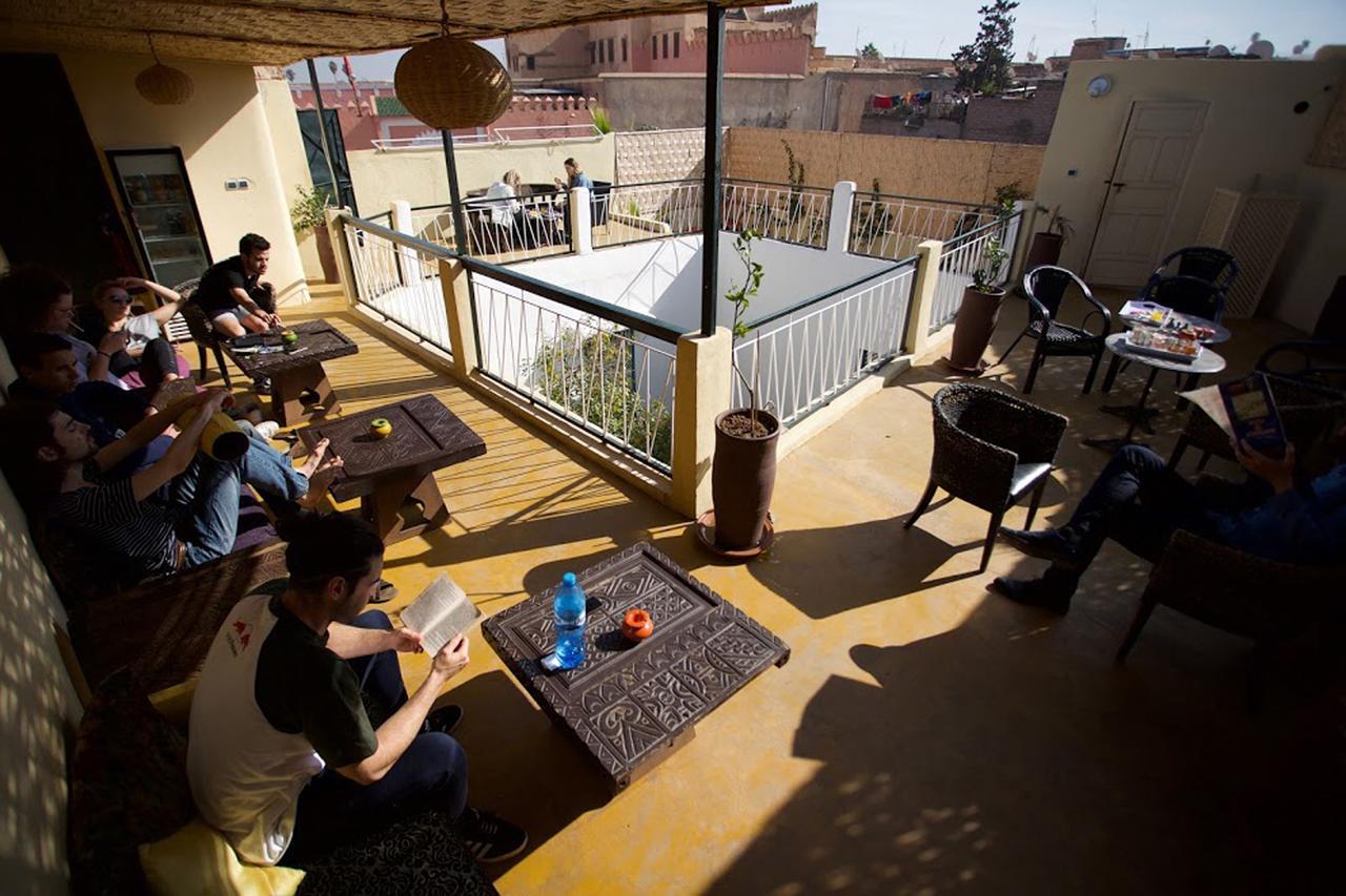 The Madrassa Hostel Marakéš Exteriér fotografie